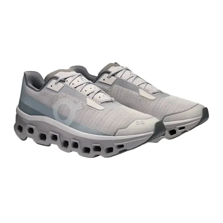 On Cloudmonster Void Men's Alloy Glacier