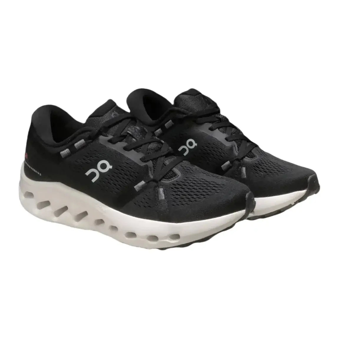 On Cloudsurfer 2 Men's White Black