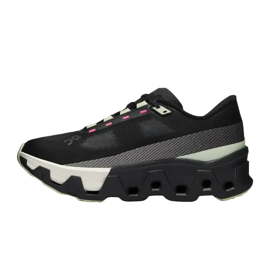 On Cloudmonster Hype Men's  Iron Black