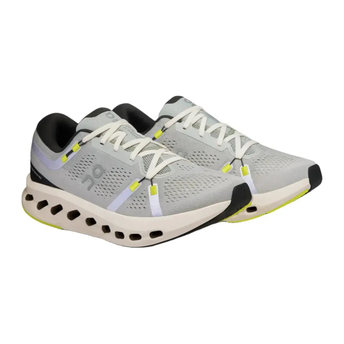 On Cloudsurfer 2 Women's Glacier Ivory
