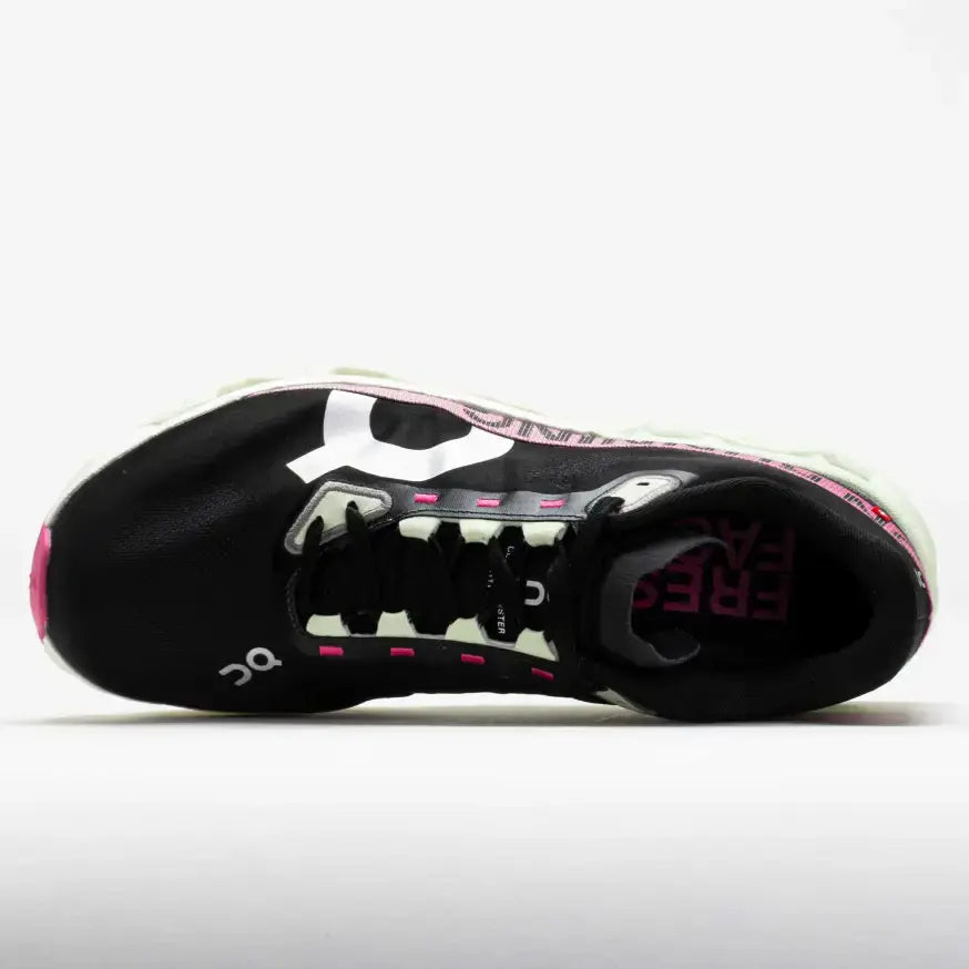 On Cloudmonster Hype Men's Black Lima