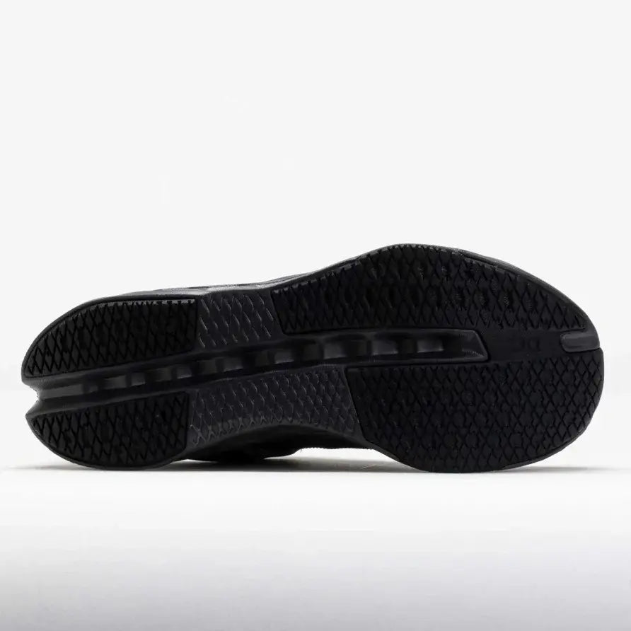 On Cloudsurfer Next Men's Black Eclipse
