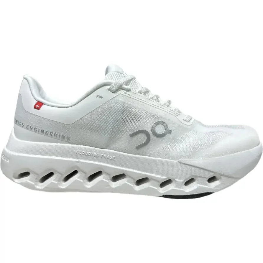 On Cloudsurfer Next Men's All White