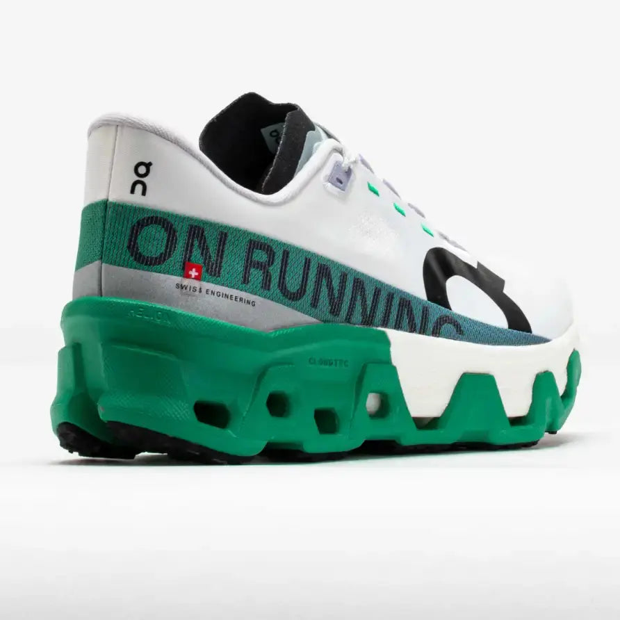 On Cloudmonster Hype Women's Undyed Mint