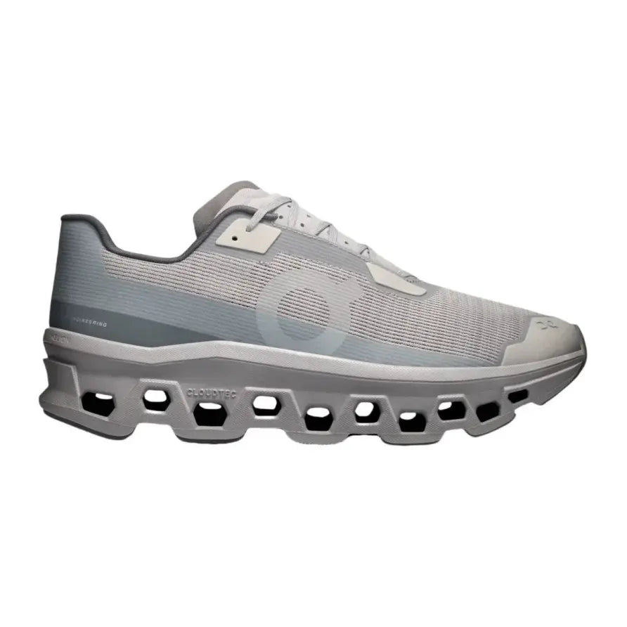 On Cloudmonster Void Men's Alloy Glacier