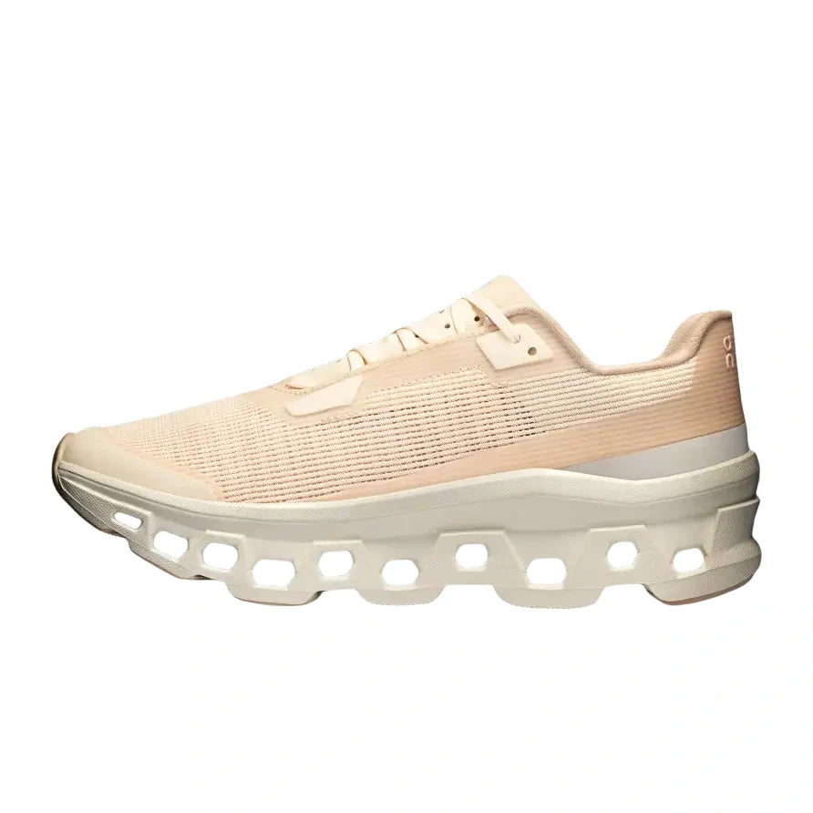 On Cloudmonster Void Men's Dew Ivory
