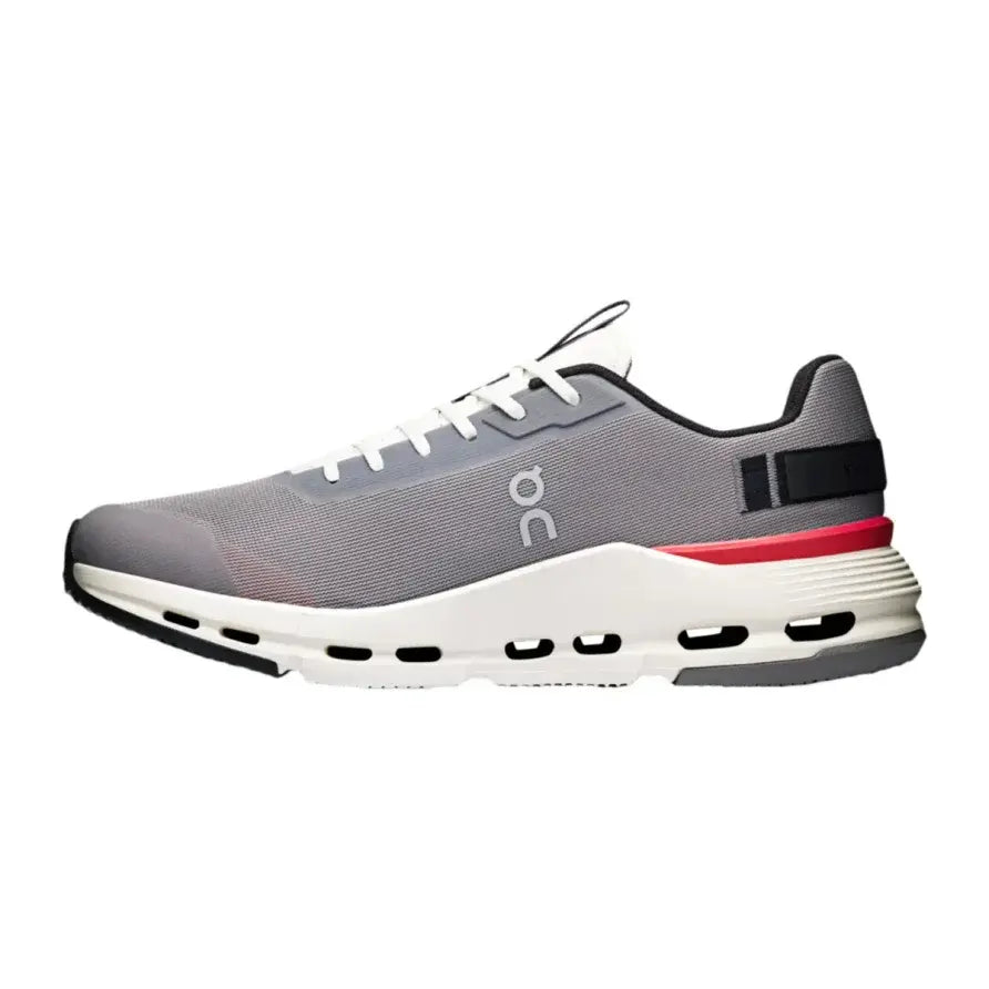 On Cloudnova Form 2 Men's Fog Red