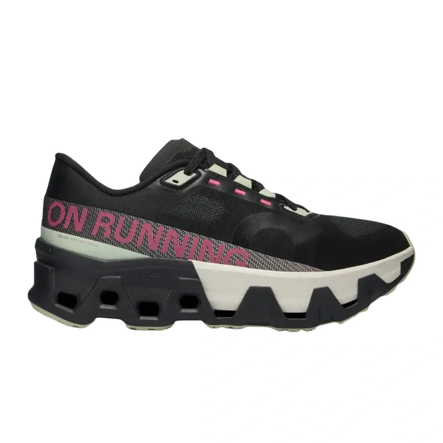 On Cloudmonster Hype Men's  Iron Black