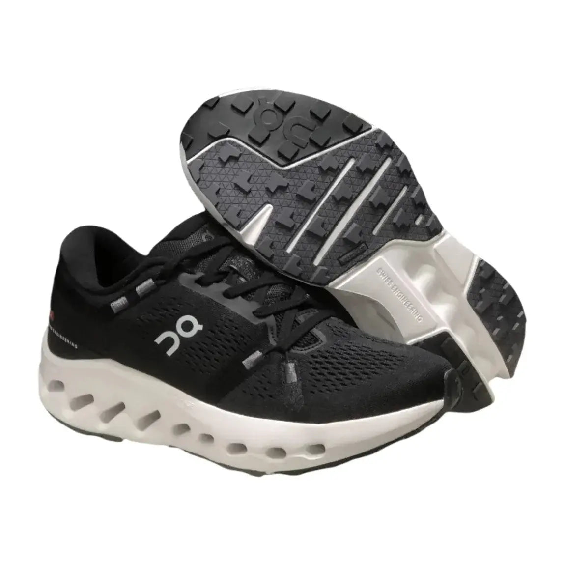 On Cloudsurfer 2 Men's White Black