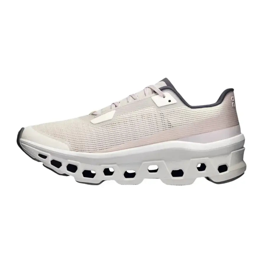 On Cloudmonster Void Men's Ivory Wolf