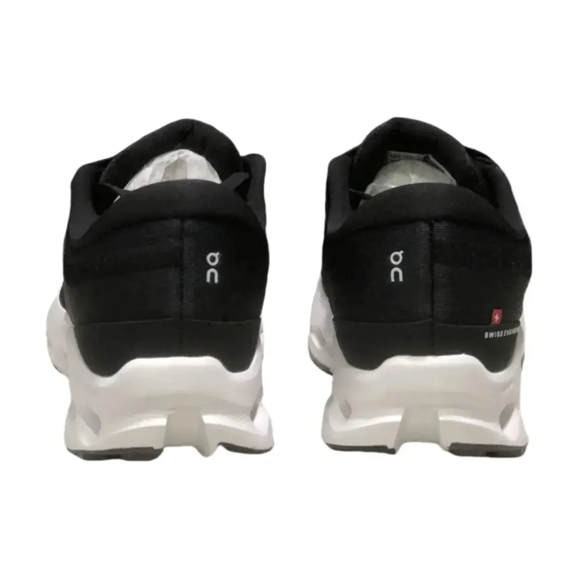 On Cloudsurfer 2 Men's White Black