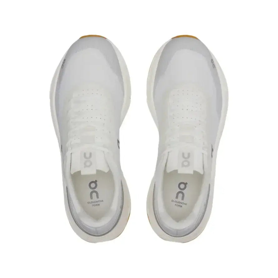 On Cloudnova Form 2 Men's Pearl Ice