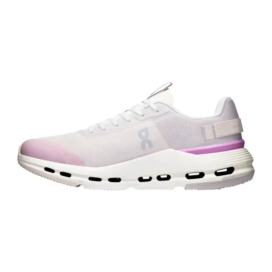 On Cloudnova Form 2 Women's Pearl Raspberry