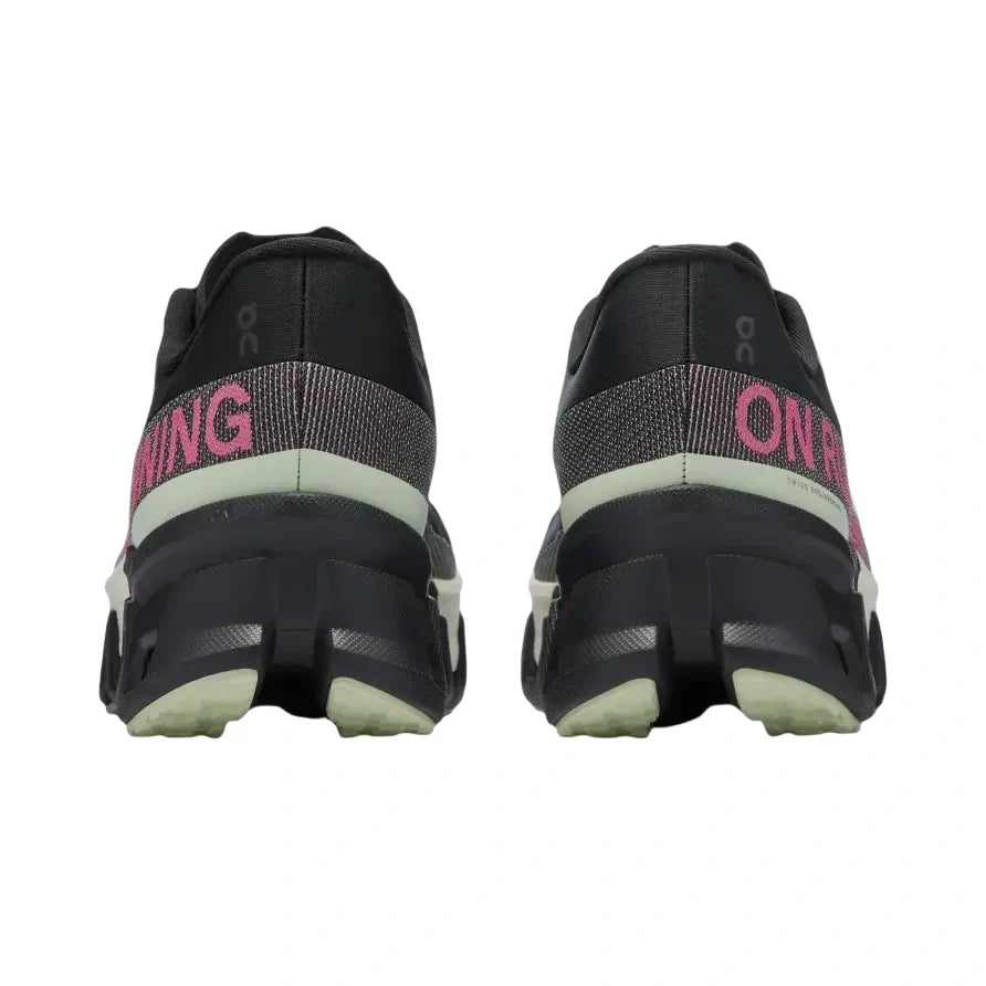 On Cloudmonster Hype Men's  Iron Black