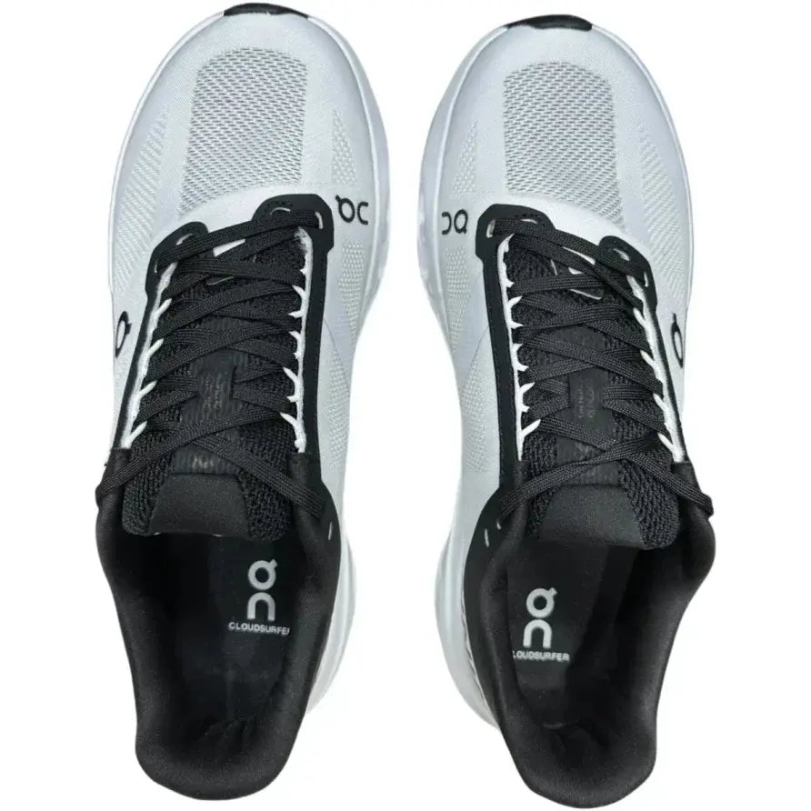 On Cloudsurfer Next Men's Black White