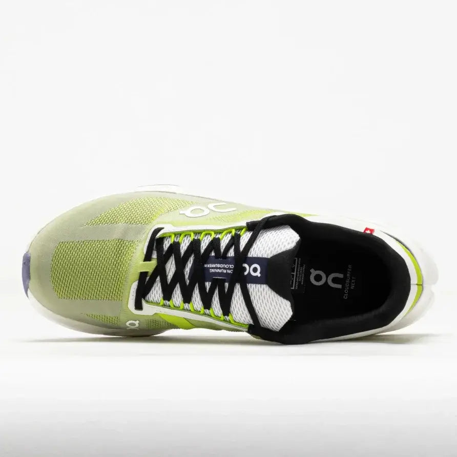 On Cloudsurfer Next Women's Kiwi Ivory