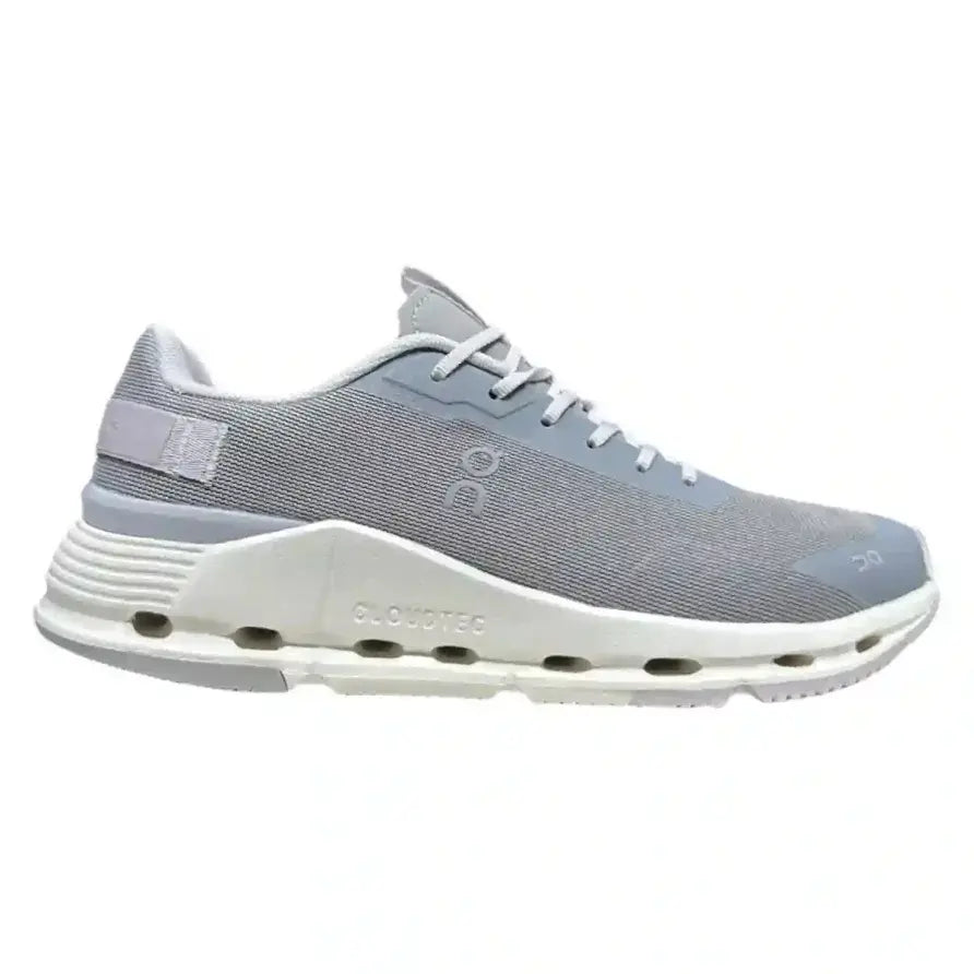 On Cloudnova Form 2 Women's Glacier Iron