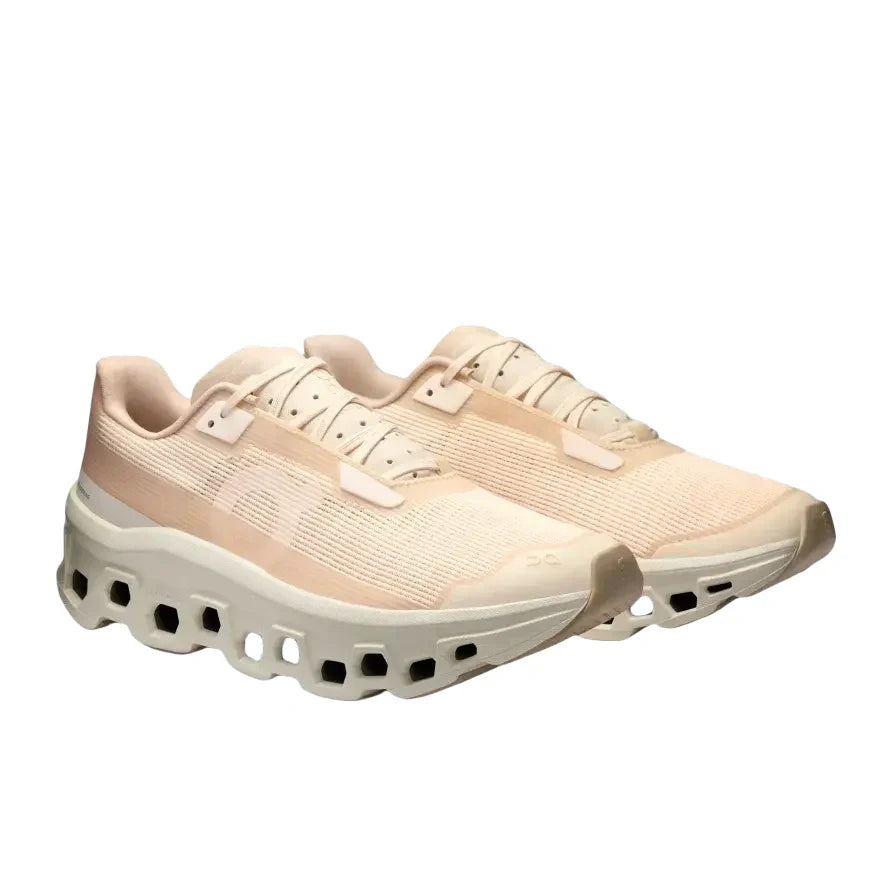 On Cloudmonster Void Men's Dew Ivory