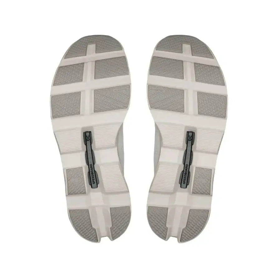 On Cloudmonster Void Men's White White