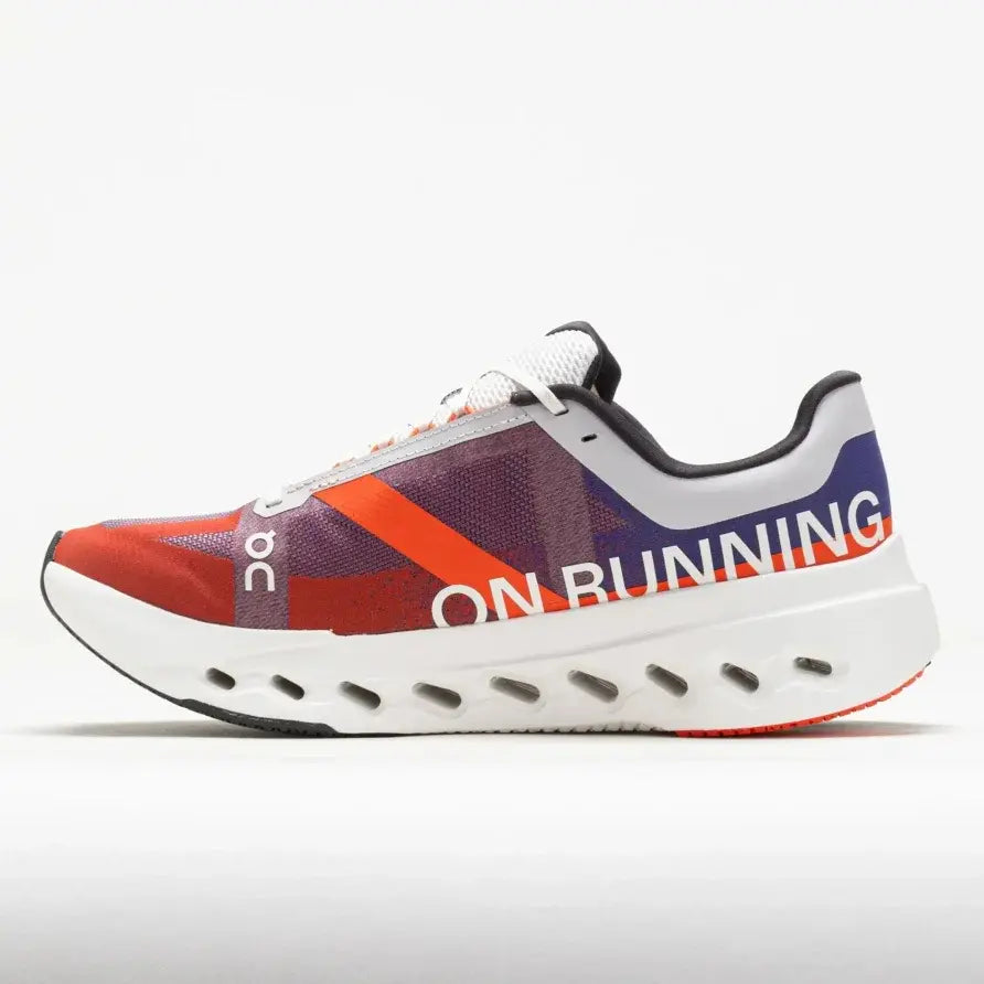 On Cloudsurfer Next Women's Indigo Flame