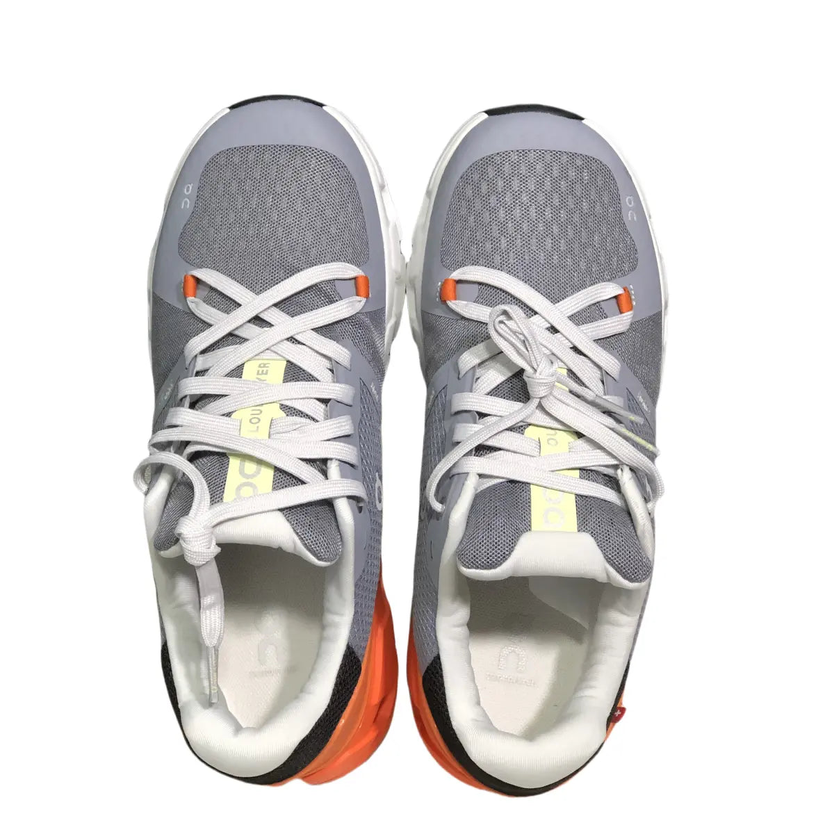 Men's  Cloudflyer 4 Concrete Rust