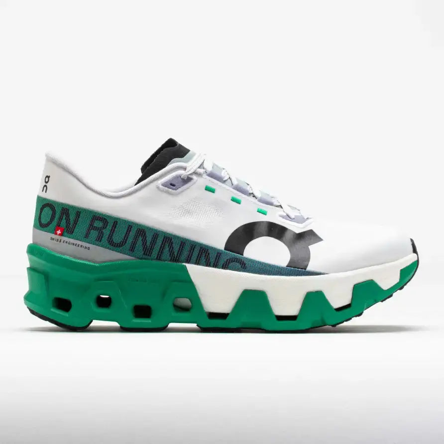 On Cloudmonster Hype Men's Undyed Mint