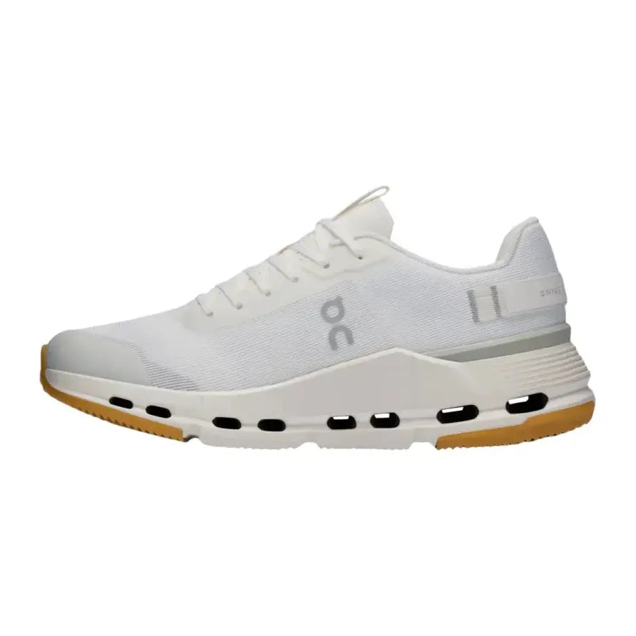On Cloudnova Form 2 Women's Pearl Ice