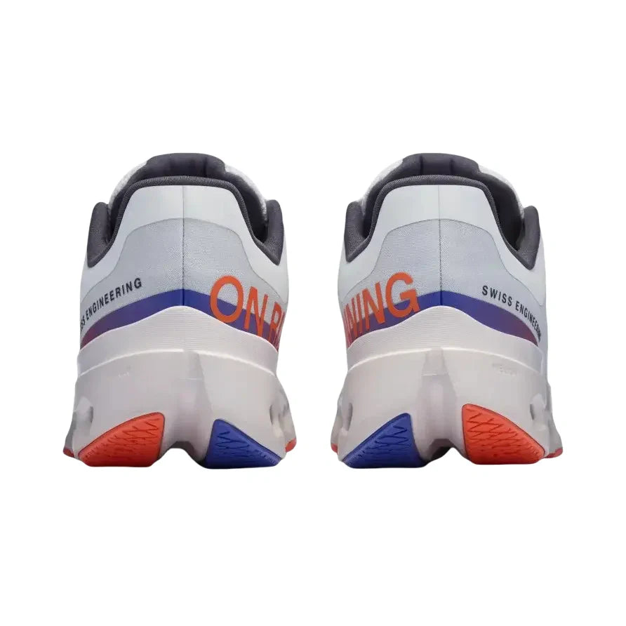 On Cloudsurfer Next Men's White Flame