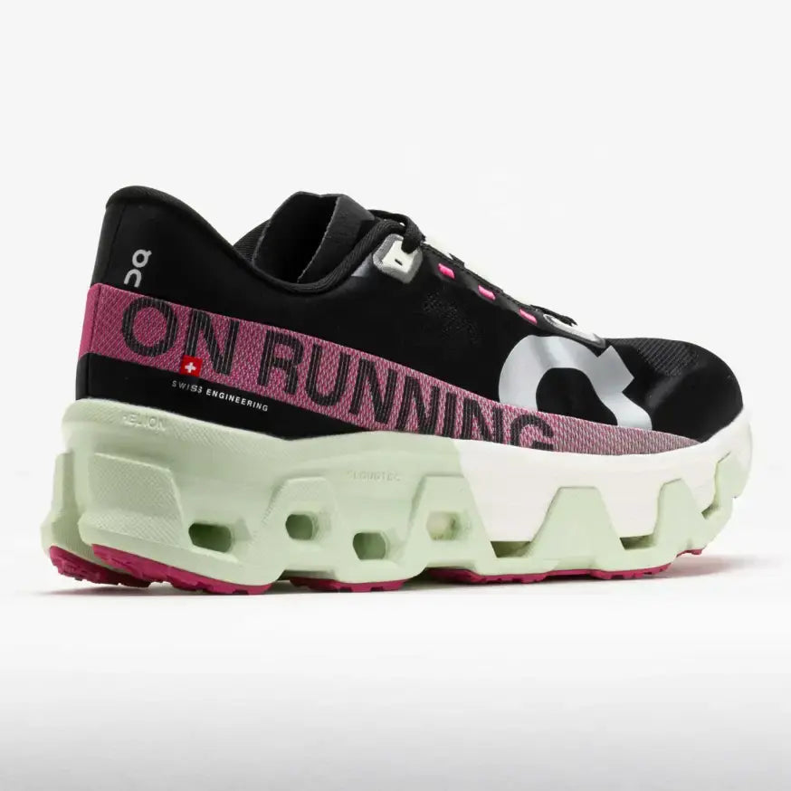 On Cloudmonster Hype Men's Black Lima