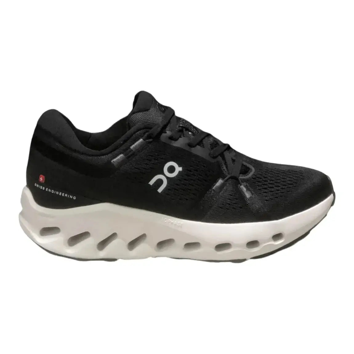 On Cloudsurfer 2 Women's White Black