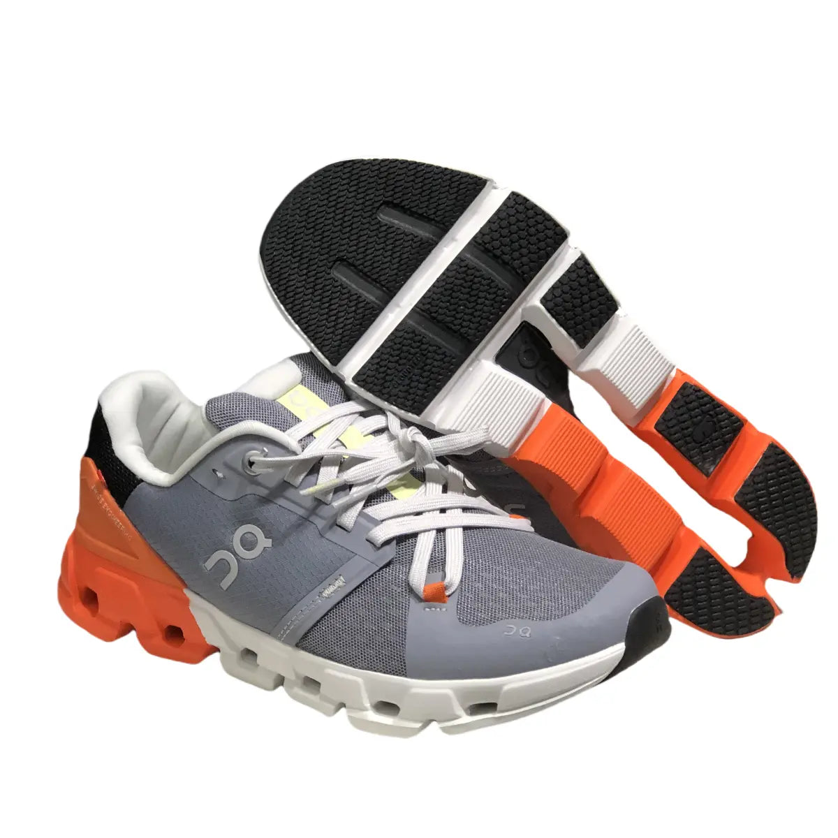 Men's  Cloudflyer 4 Concrete Rust