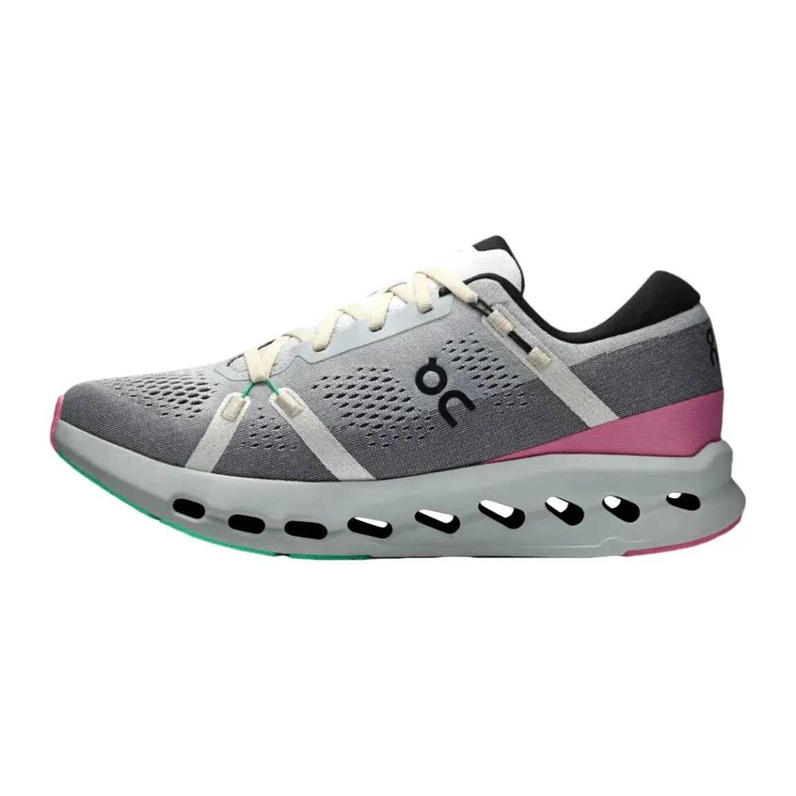 On Cloudsurfer 2 Men's White Mineral