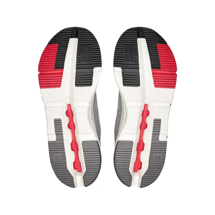 On Cloudnova Form 2 Men's Fog Red