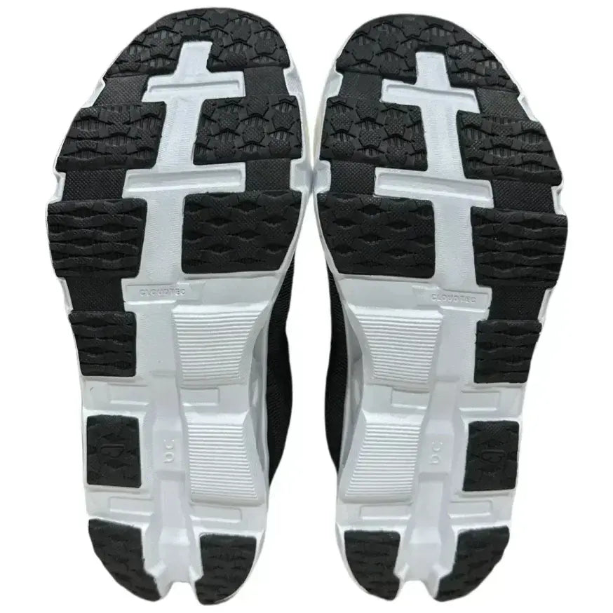 On Cloudmonster Hype Women's Black White
