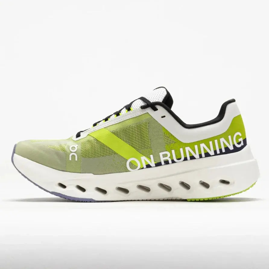 On Cloudsurfer Next Women's Kiwi Ivory