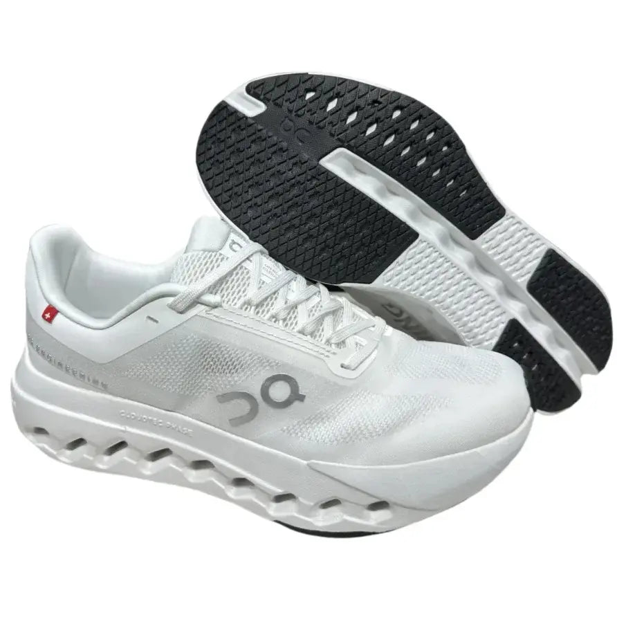 On Cloudsurfer Next Women's All White