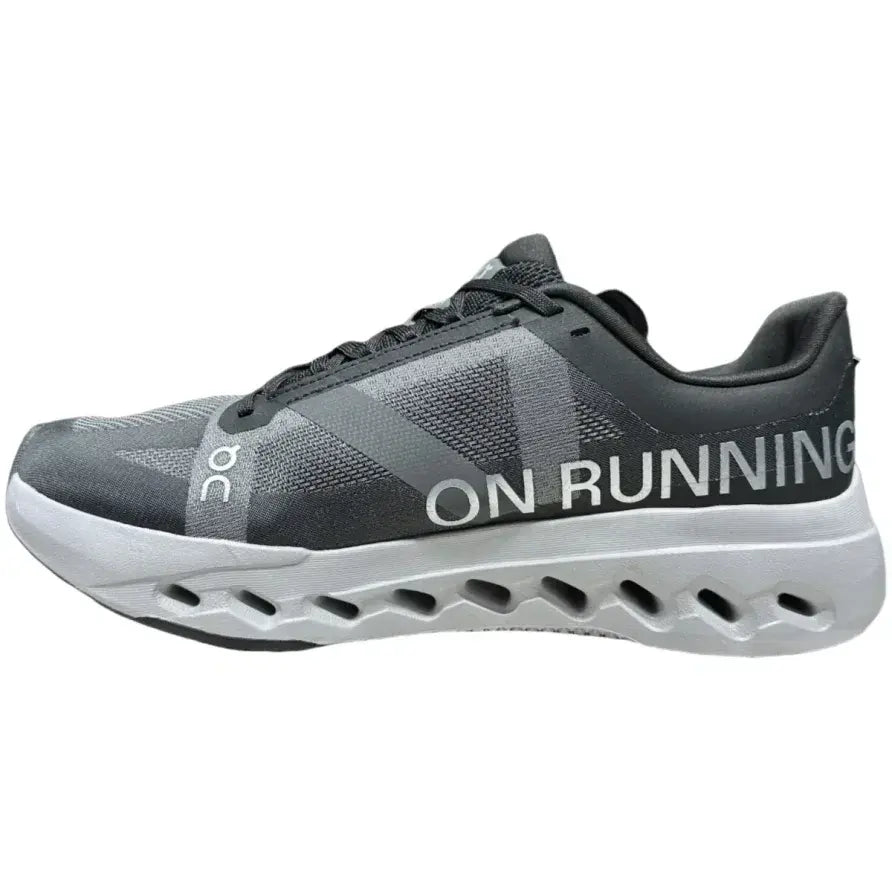 On Cloudsurfer Next Men's Black Gray