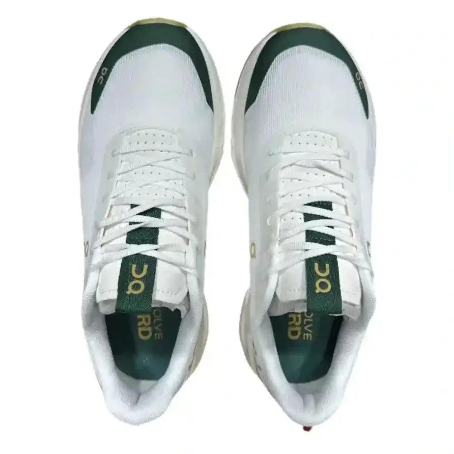 On Cloudnova Form 2 Women's White Green