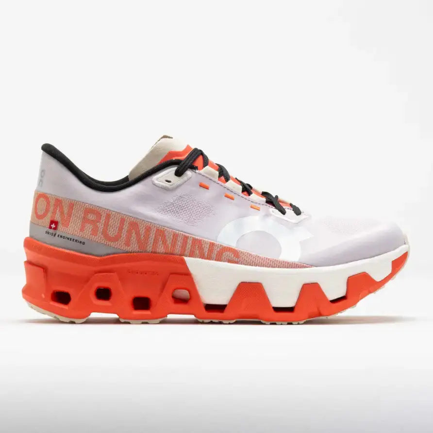 On Cloudmonster Hype Women's Mauve Flame