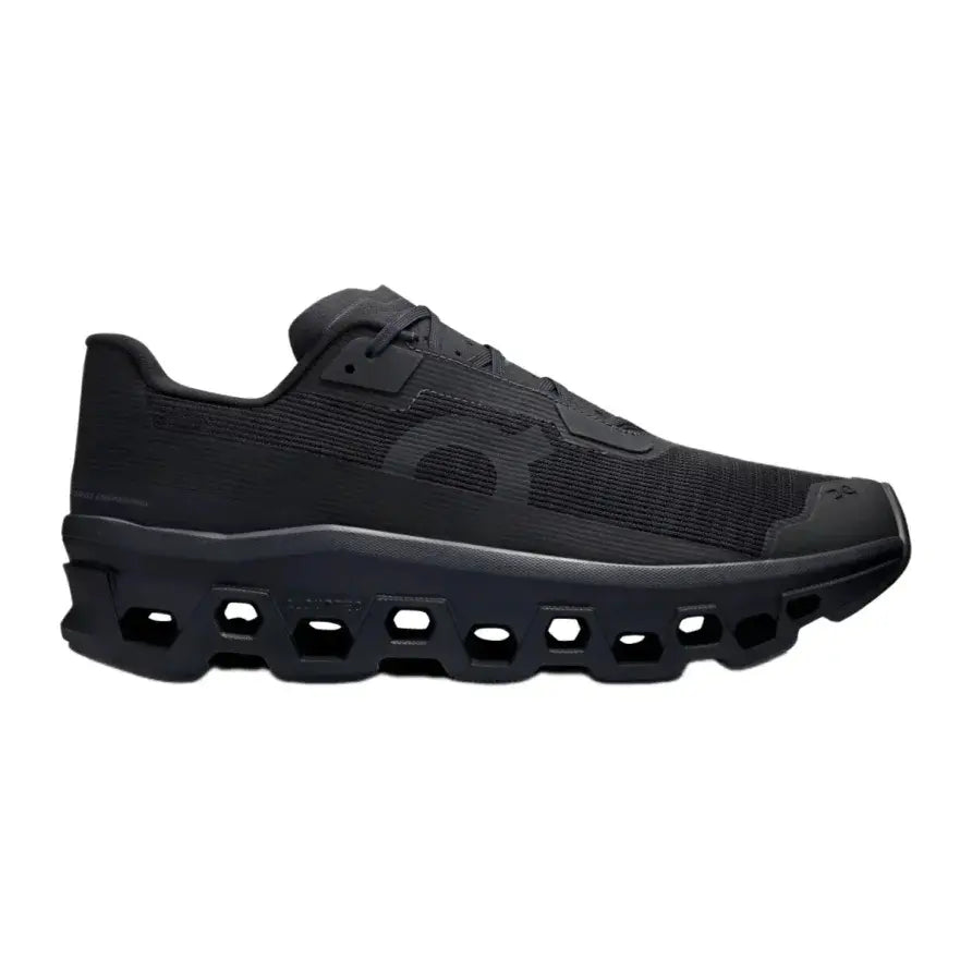 On Cloudmonster Void Men's Black Black