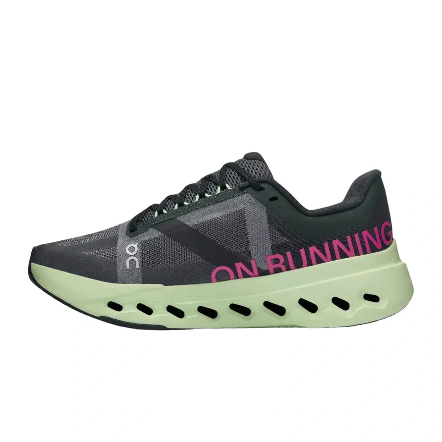 On Cloudsurfer Next Women's Black Lima
