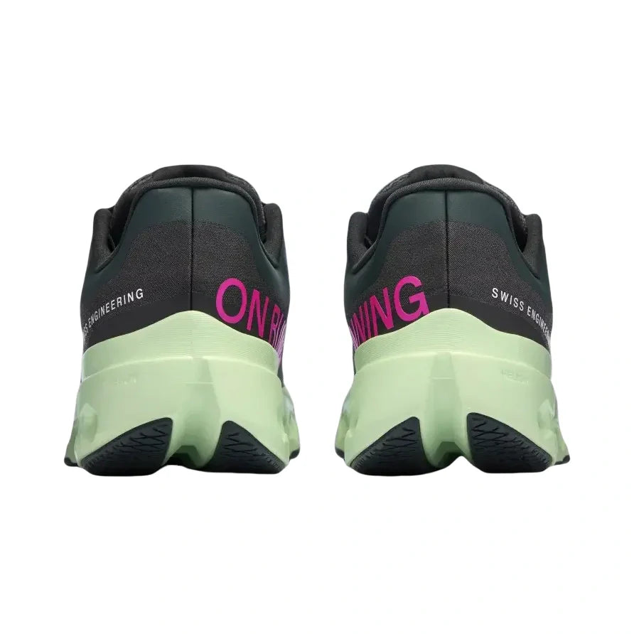 On Cloudsurfer Next Women's Black Lima