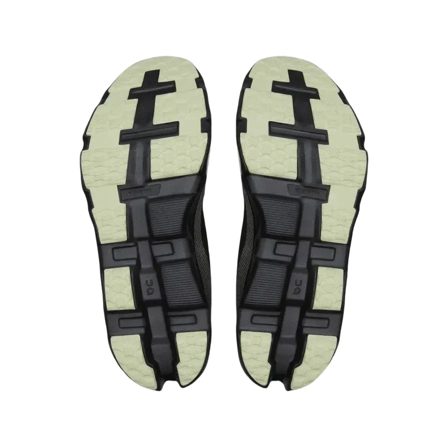On Cloudmonster Hype Men's  Iron Black
