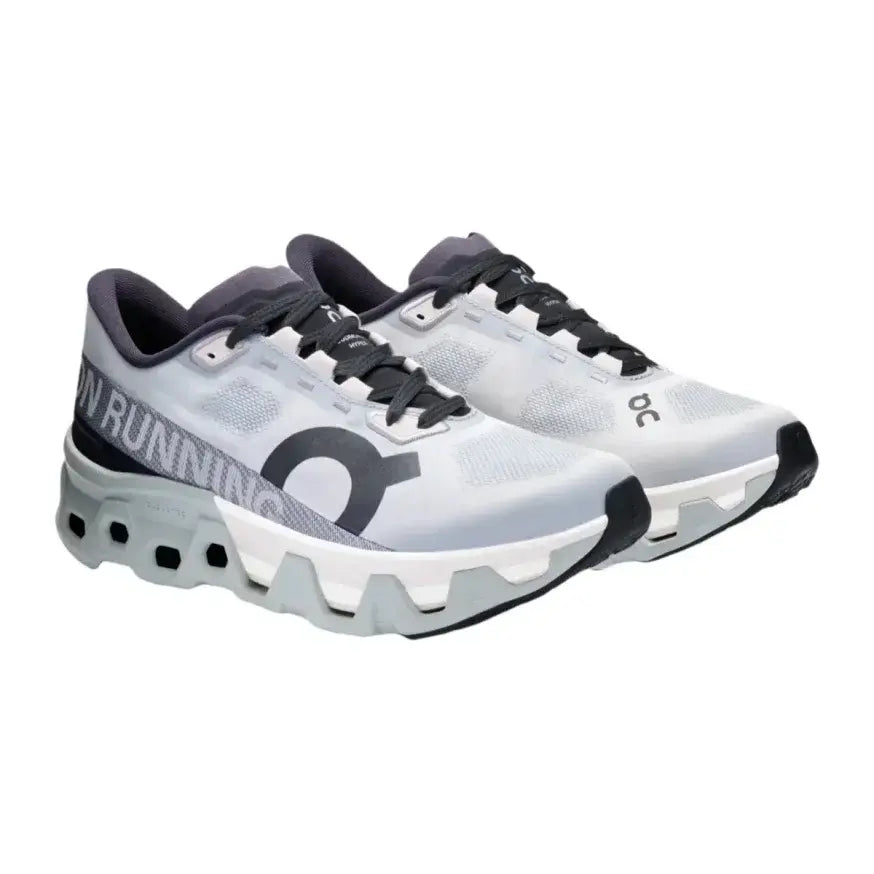 On Cloudmonster Hype Women's Glacier Ivory