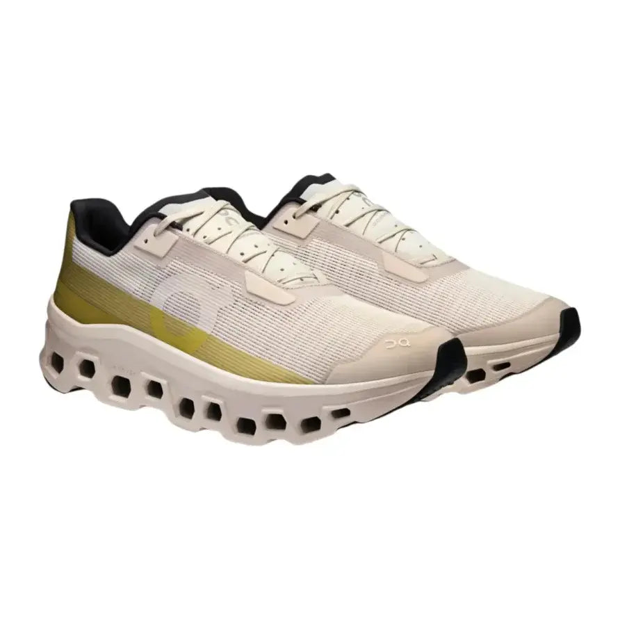 On Cloudmonster Void Men's Silver Lense