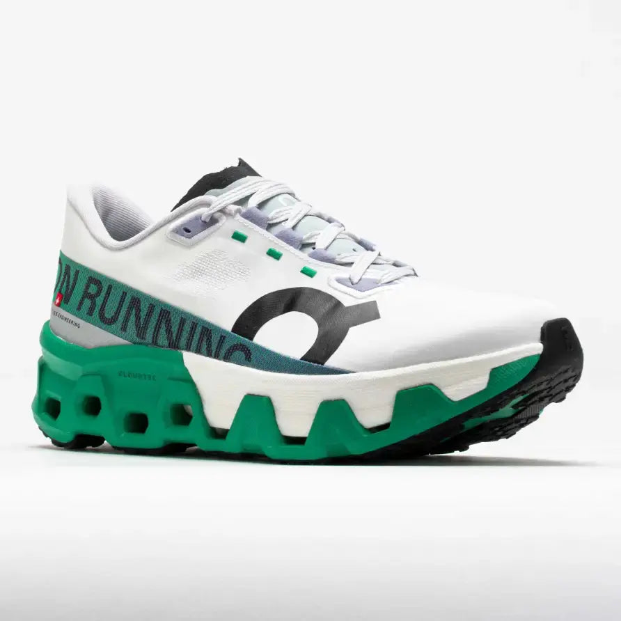 On Cloudmonster Hype Women's Undyed Mint