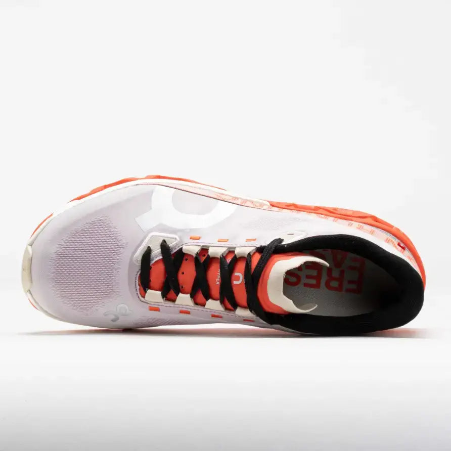On Cloudmonster Hype Men's Mauve Flame