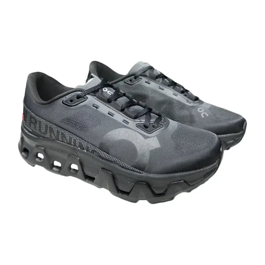 On Cloudmonster Hype Women's Black