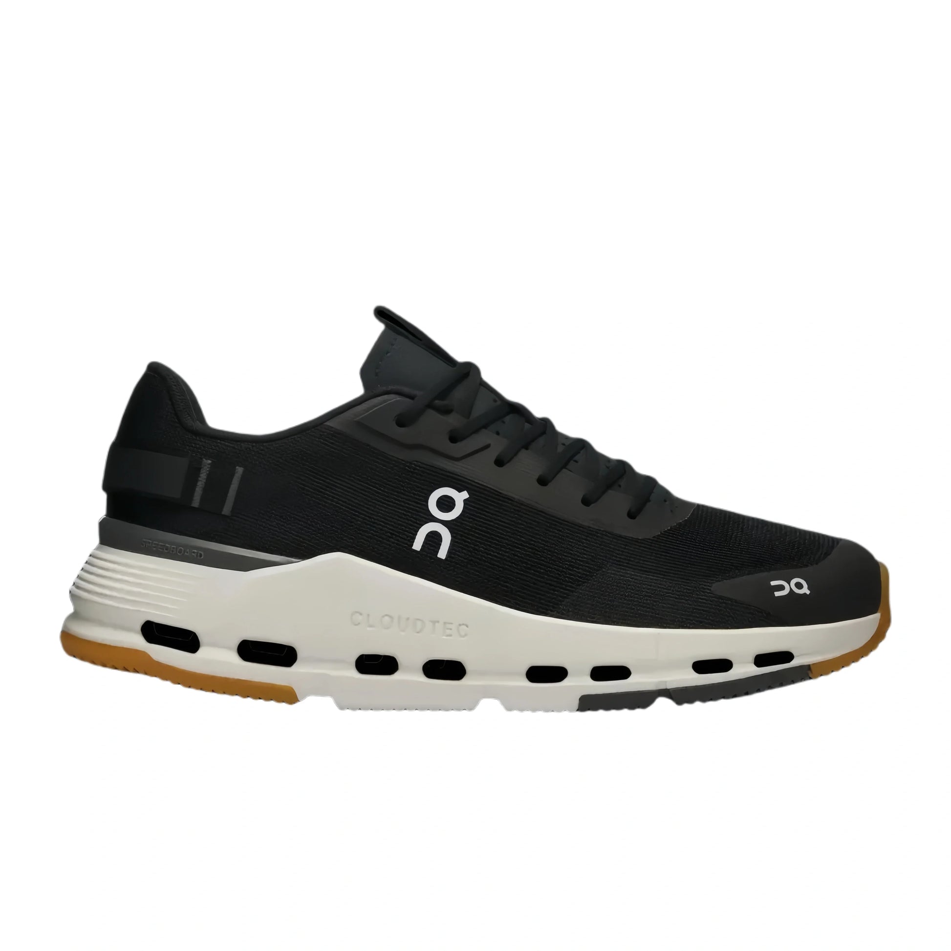 On Cloudnova Form 2 Women's Black Ivory