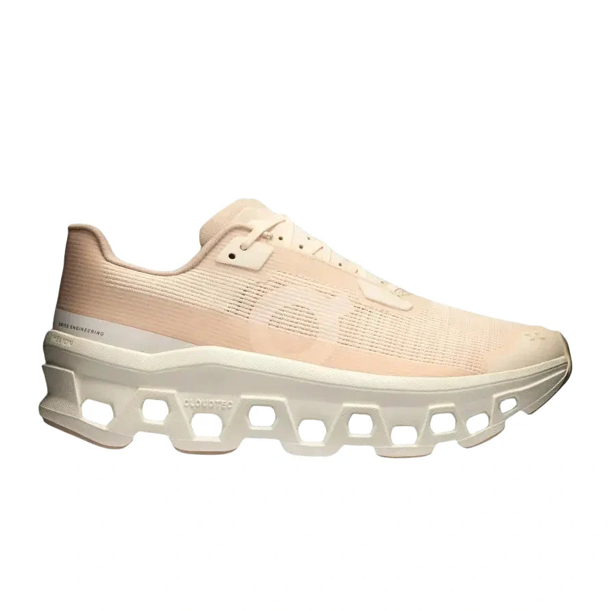 On Cloudmonster Void Men's Dew Ivory